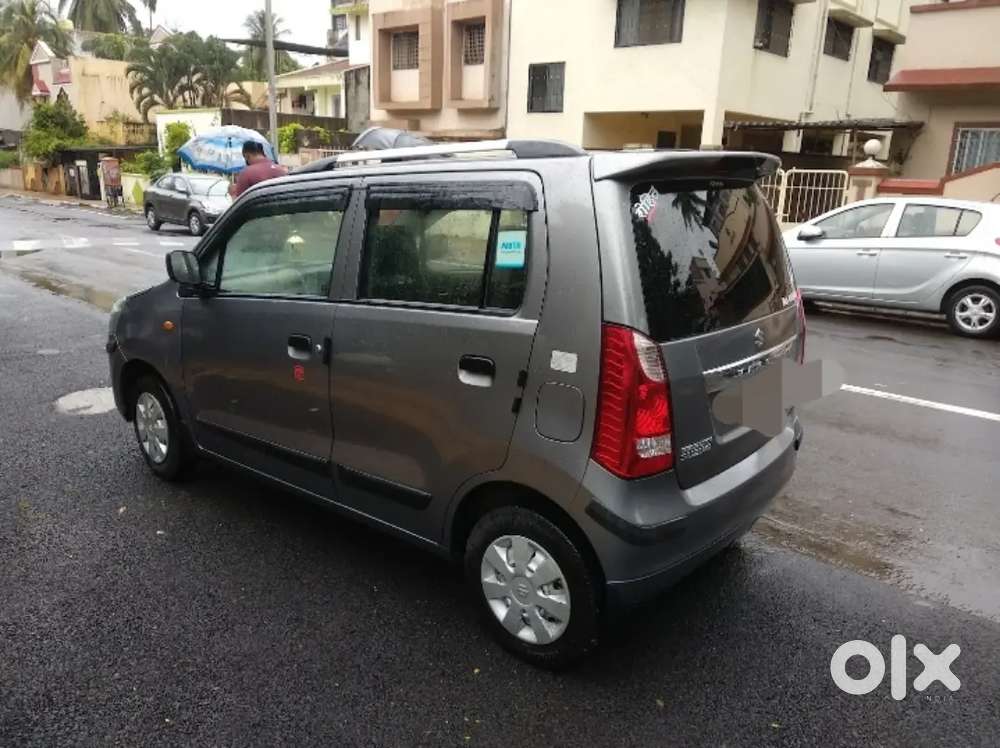 Maruti Suzuki Wagon R Lxi 2018