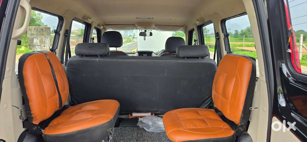 Mahindra Scorpio Classic 2.2 S 11 Mt 7 Str, 2026, Diesel