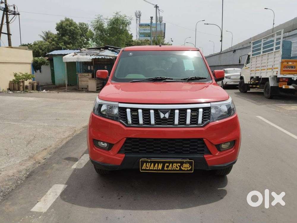 Mahindra Bolero Neo 1.5 N 10, 2023, Diesel