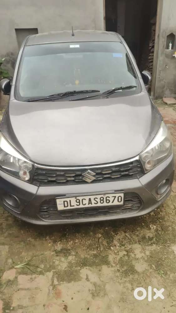 2020 Maruti Suzuki Celerio Cng 3rd Owner