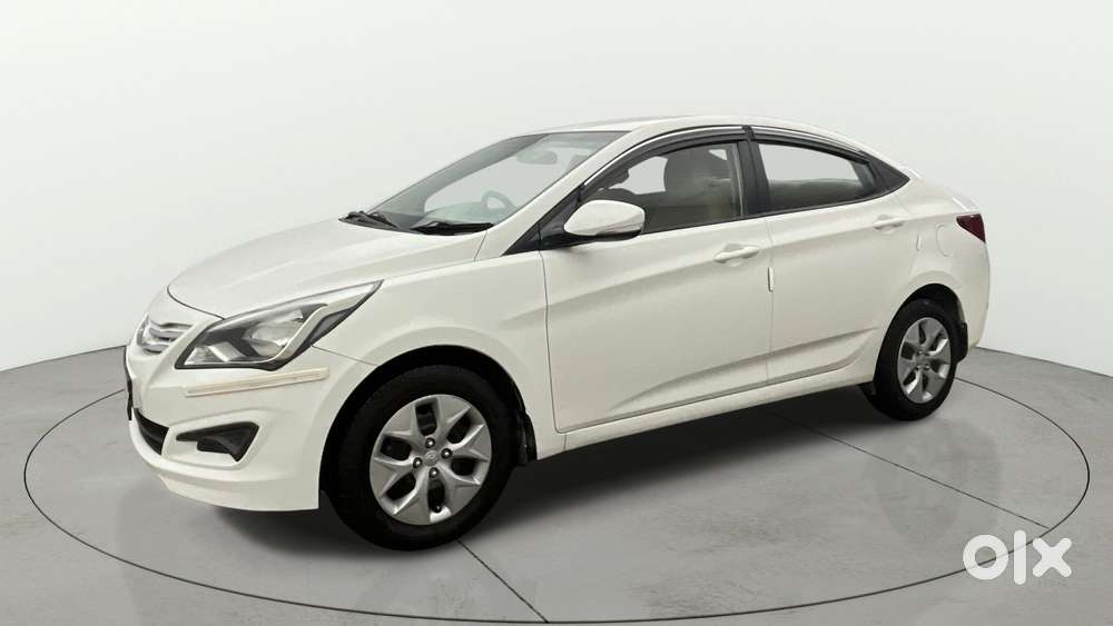 Hyundai Verna 2016-2017 1.4 Vtvt, 2017, Petrol