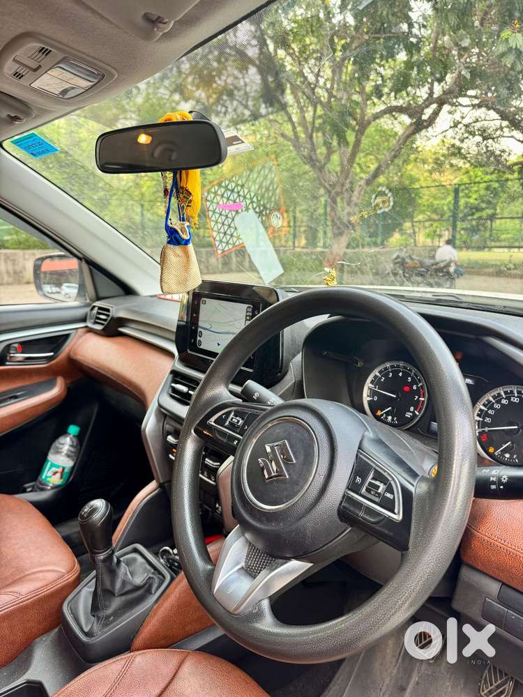 Maruti Suzuki Grand Vitara 1.5 Delta Cng, 2023, Cng & Hybrids