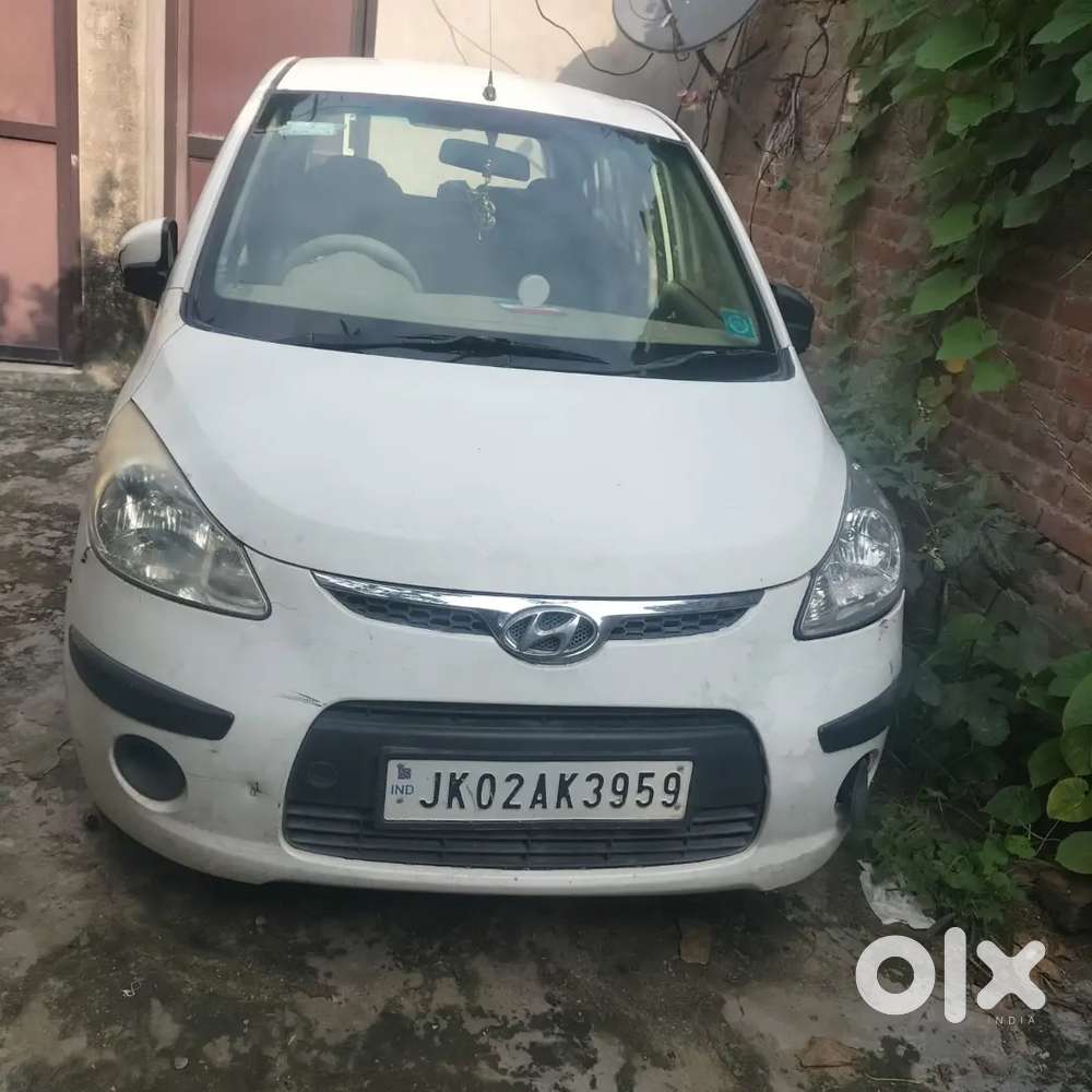 Hyundai I10 2009 Petrol 115000 Km Driven