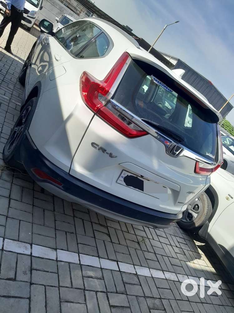 Honda Cr-v 1.6 Awd I-dtec At, 2018, Diesel