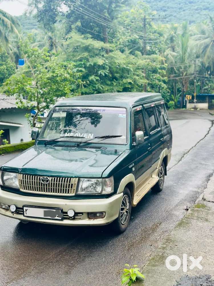 Toyota Qualis For Sale
