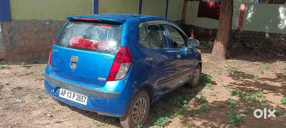 Hyundai I10 Manual Petrol 2008