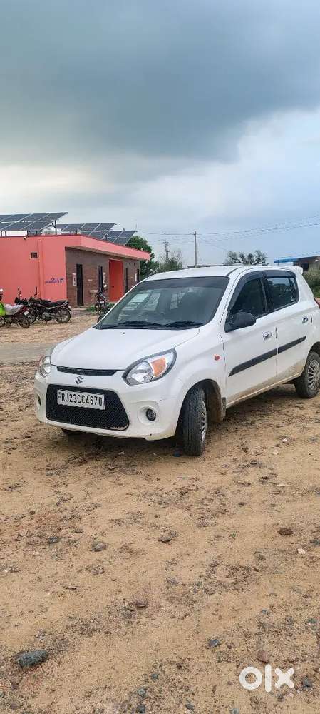 Maruti Suzuki Alto 2018 पेट्रोल