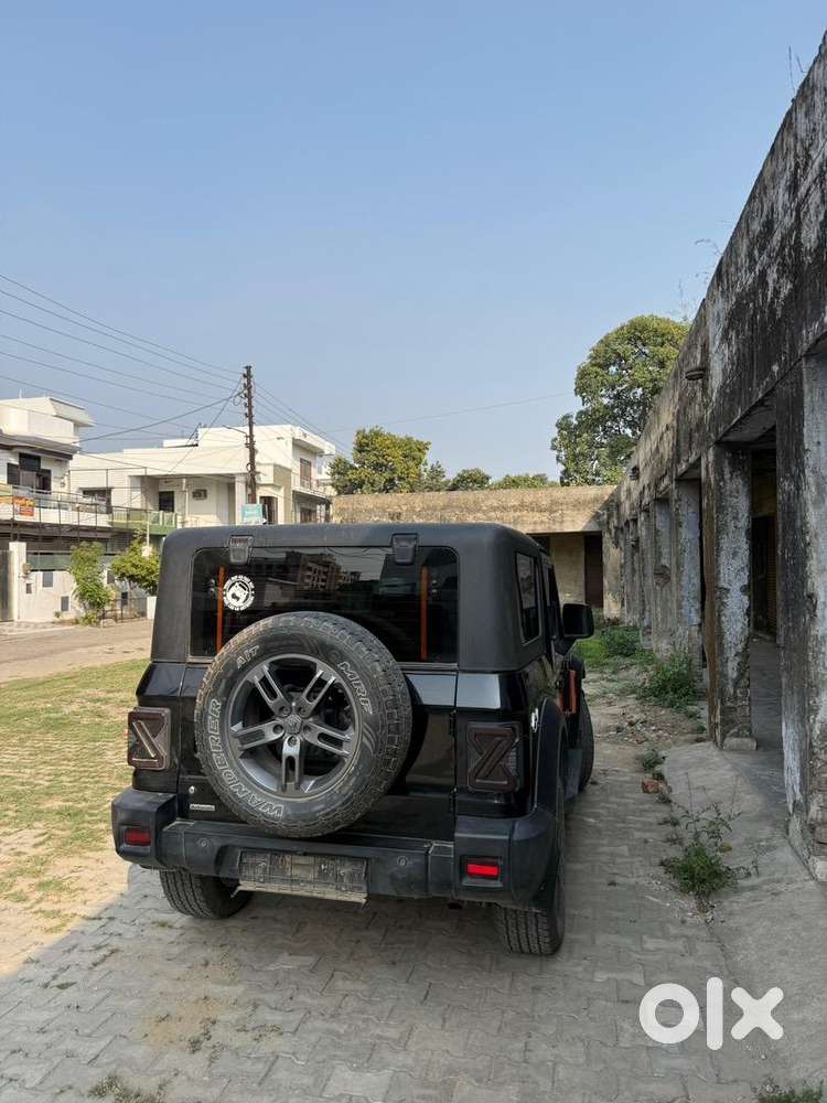 Mahindra Thar 2023 Diesel Well Maintained
