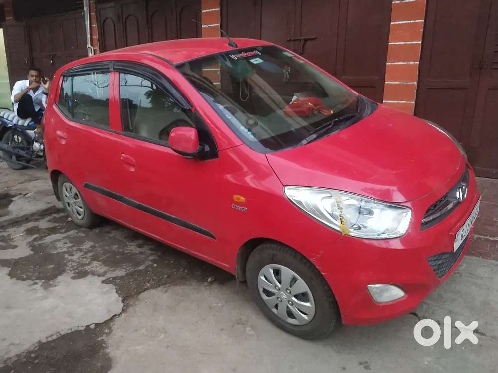 Hyundai I10 2012