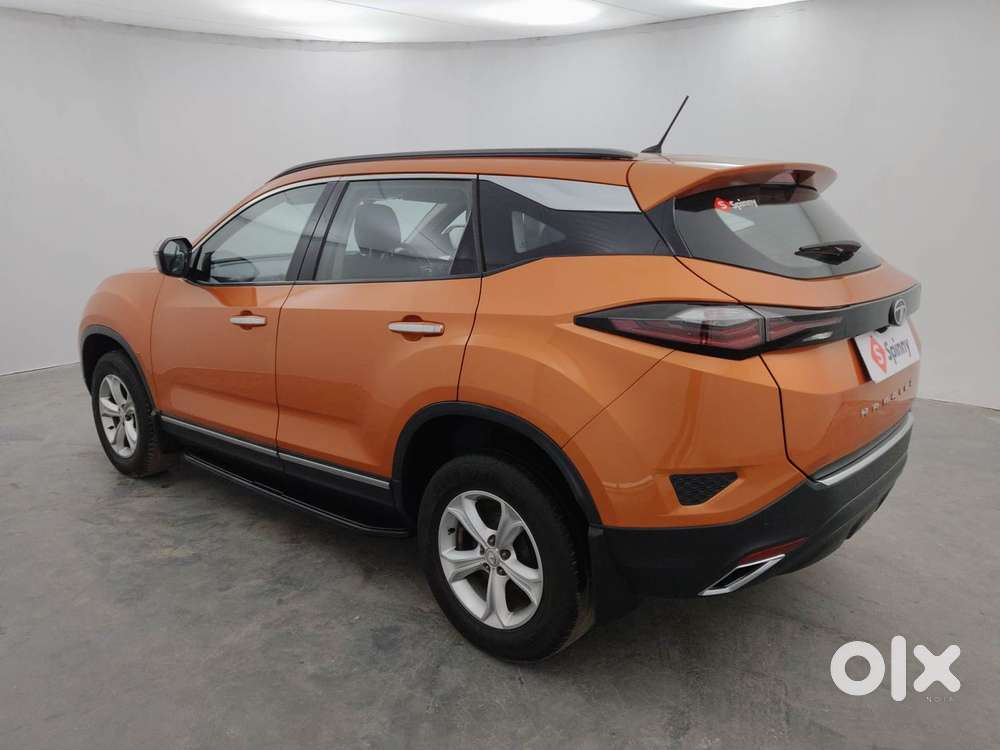 Tata Harrier Xt, 2019, Diesel