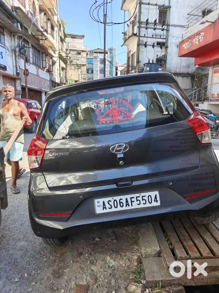 Hyundai Santro Sportz 2020