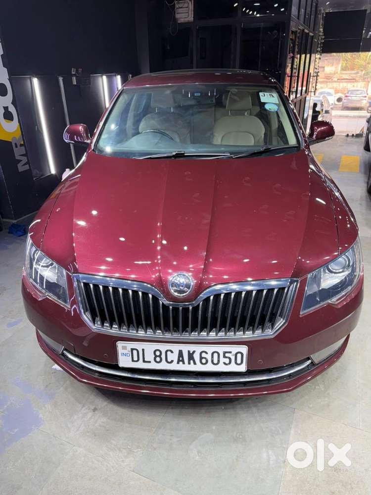 Skoda Superb [ ] 1.8 Tsi Elegance Mt, 2015, Petrol