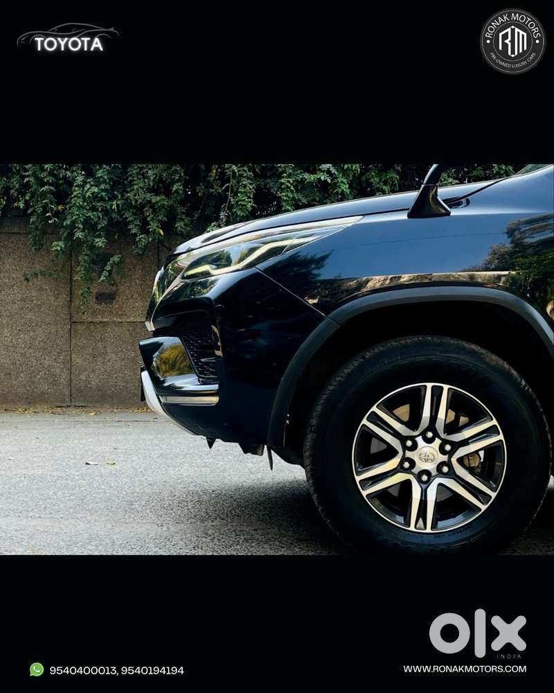 Toyota Fortuner 4x2 At 2.8 Diesel, 2024, Diesel