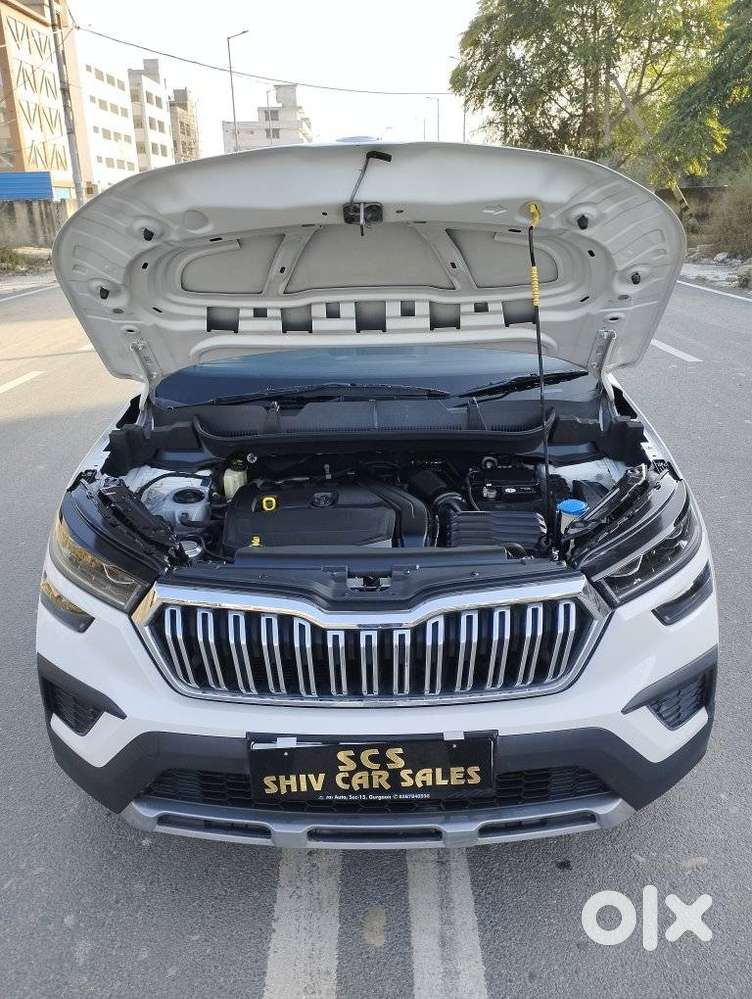Skoda Kushaq 1.5 Tsi Style Dsg, 2022, Petrol