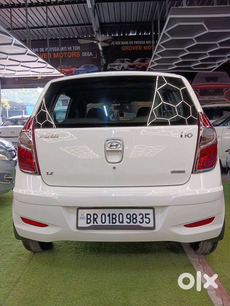 Hyundai I10 1.2 Kappa Magna, 2013, Petrol