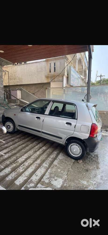 Maruti Suzuki Alto 2012