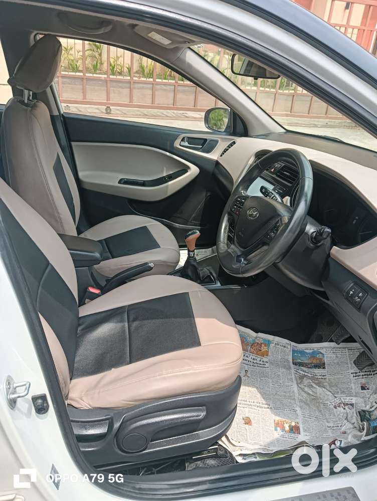 Hyundai I20 Asta (o) 1.2 Mt, 2016, Petrol