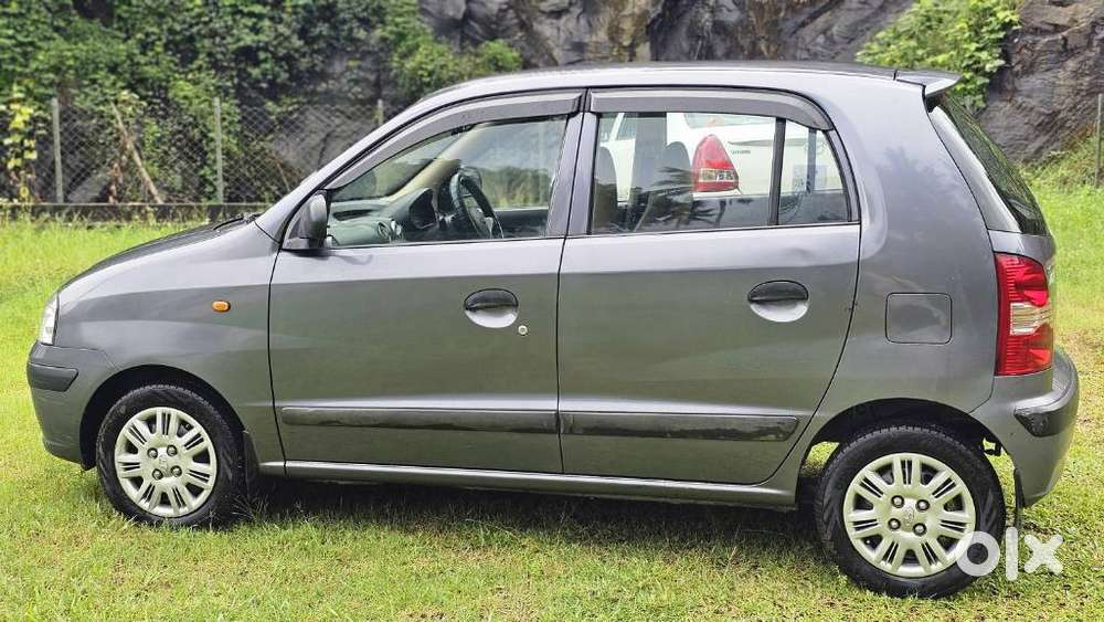 Hyundai Santro Xing Gls, 2010, Petrol