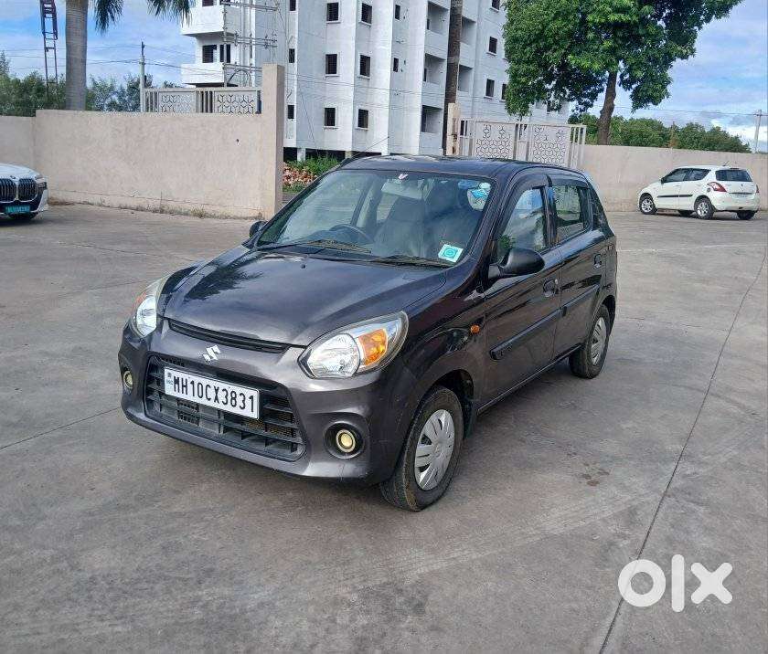 Maruti Suzuki Alto 800 Cng Lxi Optional, 2018, Cng & Hybrids