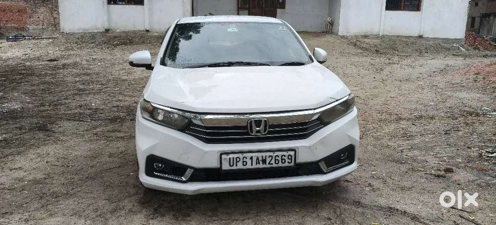 Honda Amaze 2021 Ready