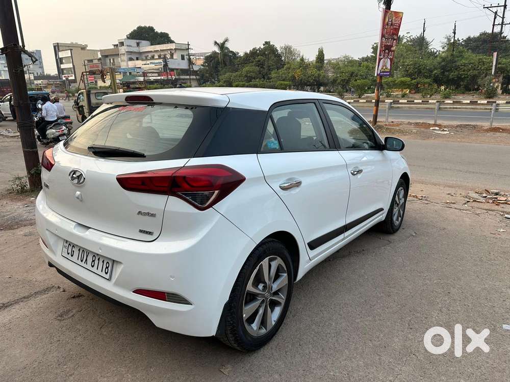 Hyundai I20 1.2 Asta, 2015, Petrol