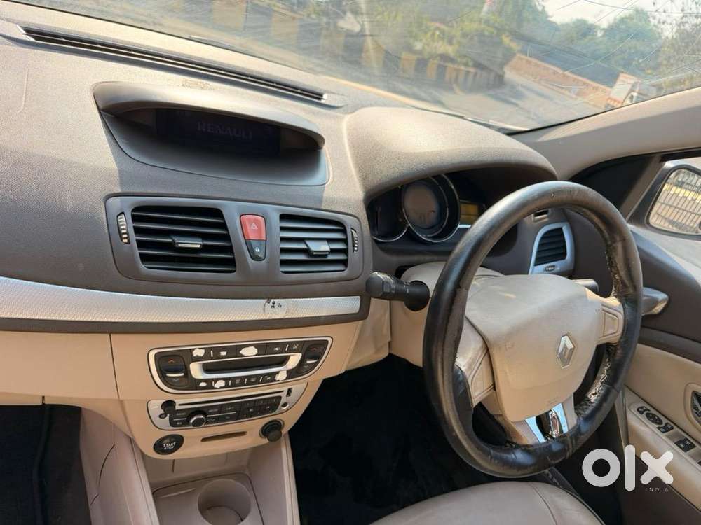 Renault Fluence 2014 Diesel Well Maintained