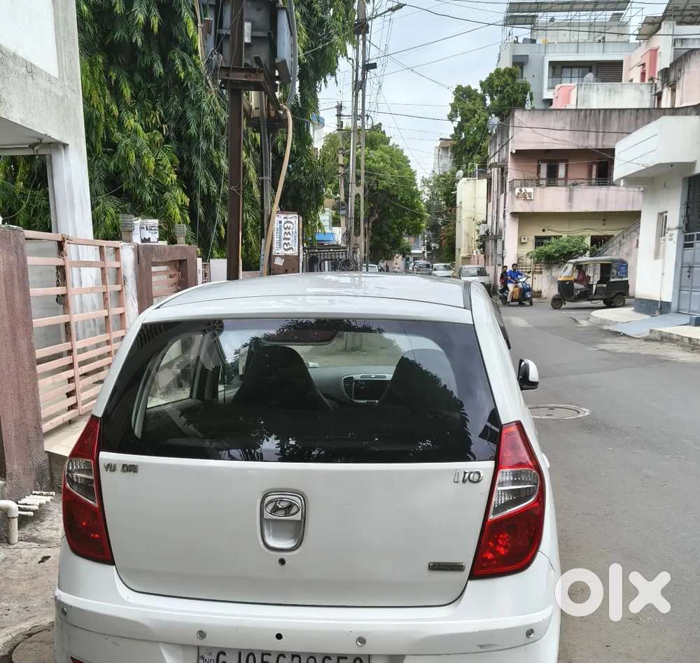 Hyundai Grand I10 Magna 2011