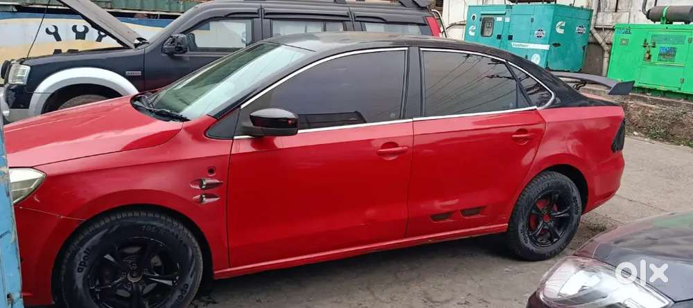 Skoda Rapid Elegance 2012 Diesel