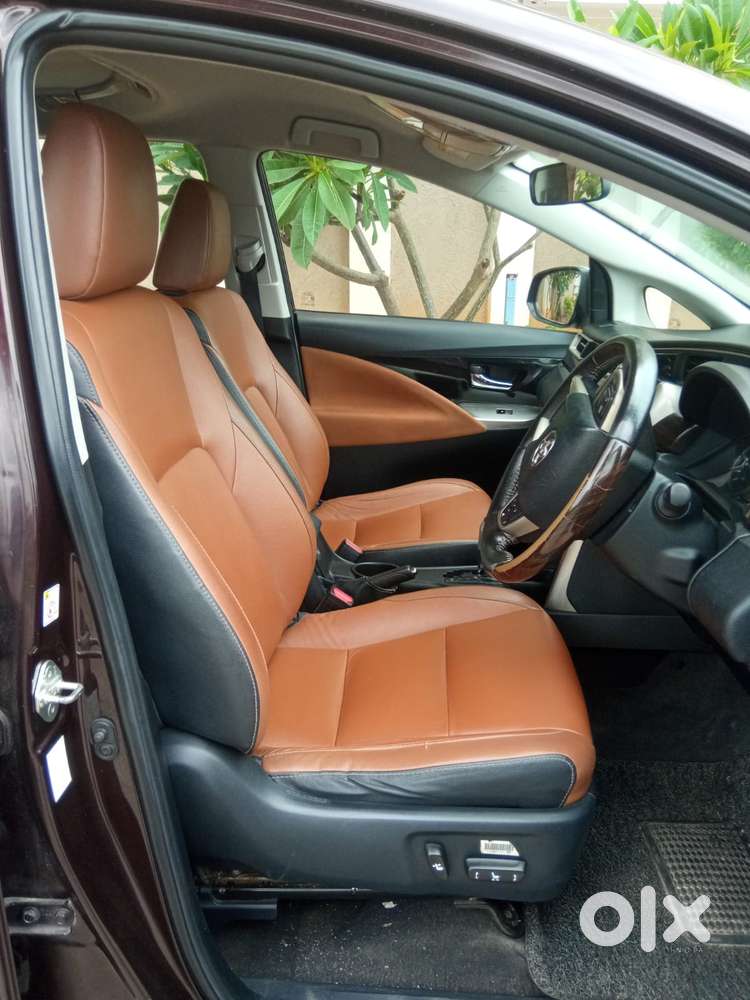Toyota Innova Crysta 2.8z Automatic, 2018, Diesel