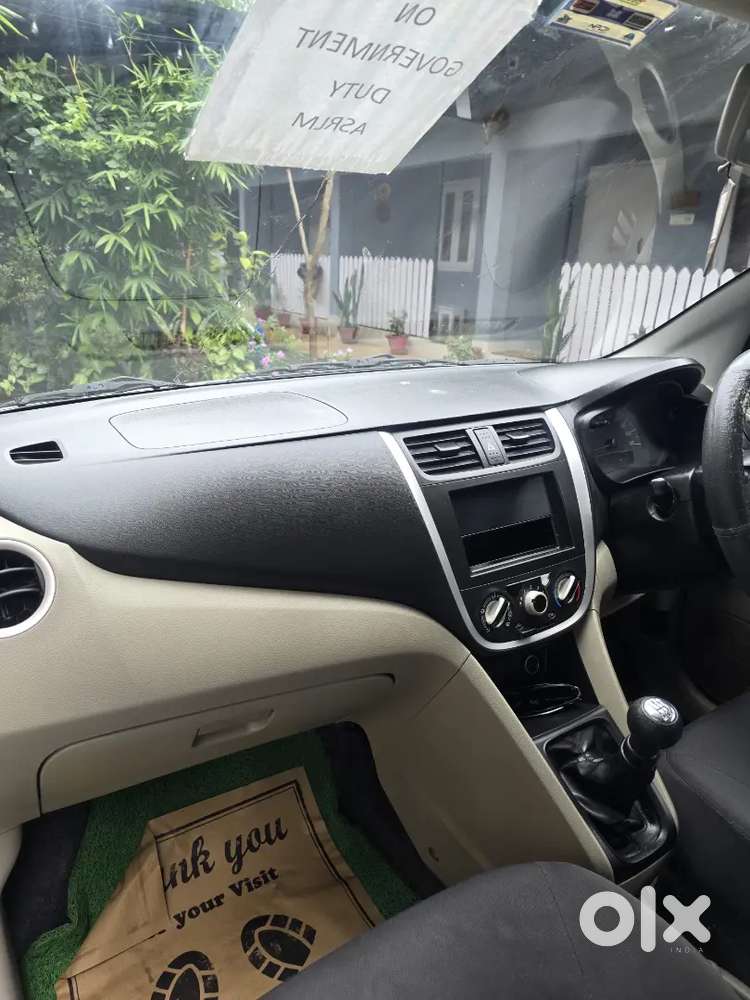 Celerio Vxi In Immaculate Condition