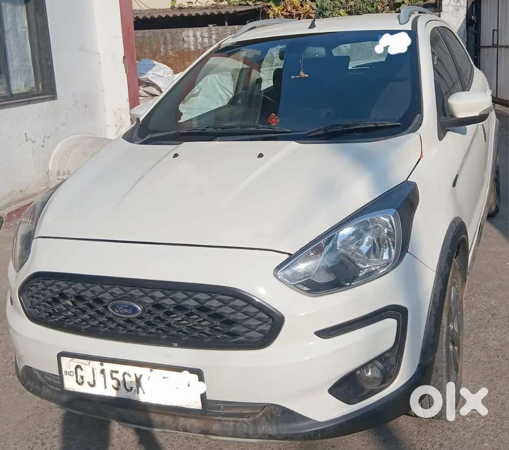 Ford Freestyle 2021 Petrol Well Maintained