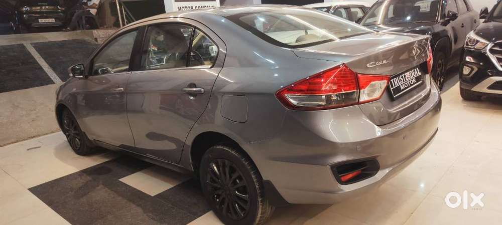 Maruti Suzuki Ciaz 1.3 Delta, 2018, Diesel