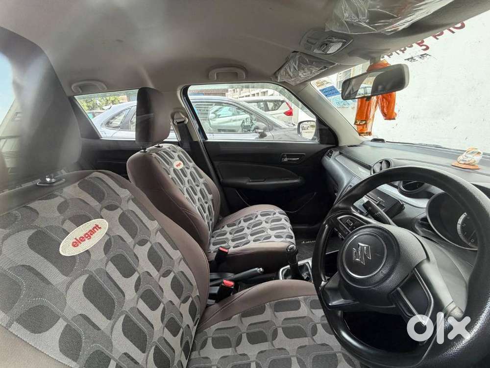 Swift Lxi Option 2019 Year
