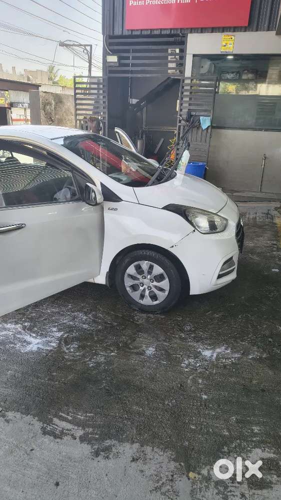 Hyundai Xcent 2018 Diesel 80k Km Driven