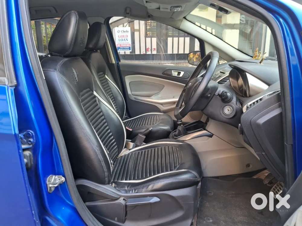 Ford Ecosport [ ] 1.5 Tdci Titanium (o), 2015, Diesel