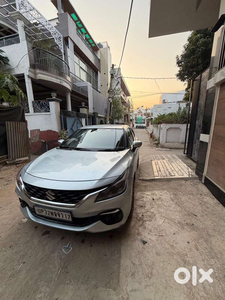 Maruti Suzuki Baleno 2022