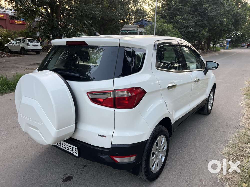 Ford Ecosport 1.5 Ti-vct Titanium (o), 2018, Diesel