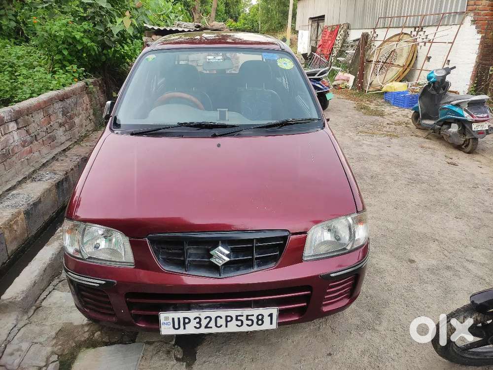 Maruti Suzuki 800 Ac 2008