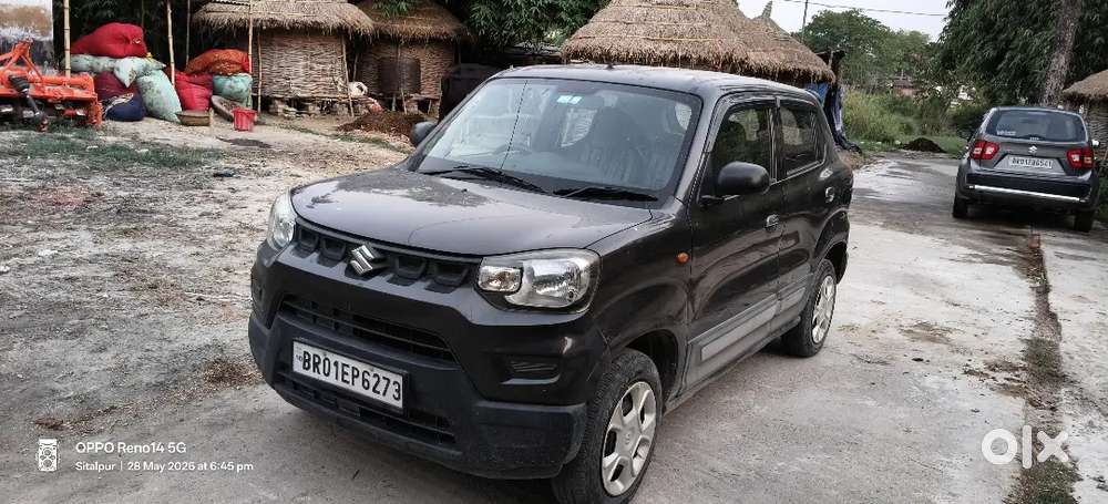 Maruti Suzuki S-presso 2020 Petrol 57000 Km Driven