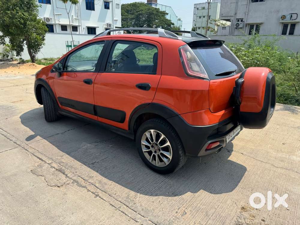 Fiat Avventura Diesel 95000 Km Driven Good Condition New Tyres