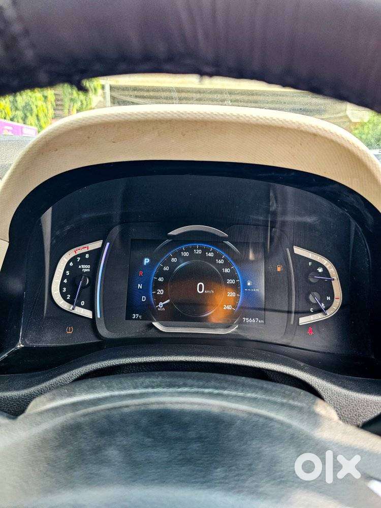 Hyundai Creta 1.5 Mpi Sx(o)adventureedition Ivt, 2021, Petrol