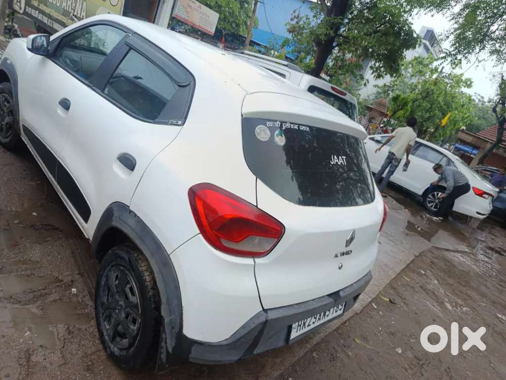 Renault Kwid 2016 Petrol 75000 Km Driven