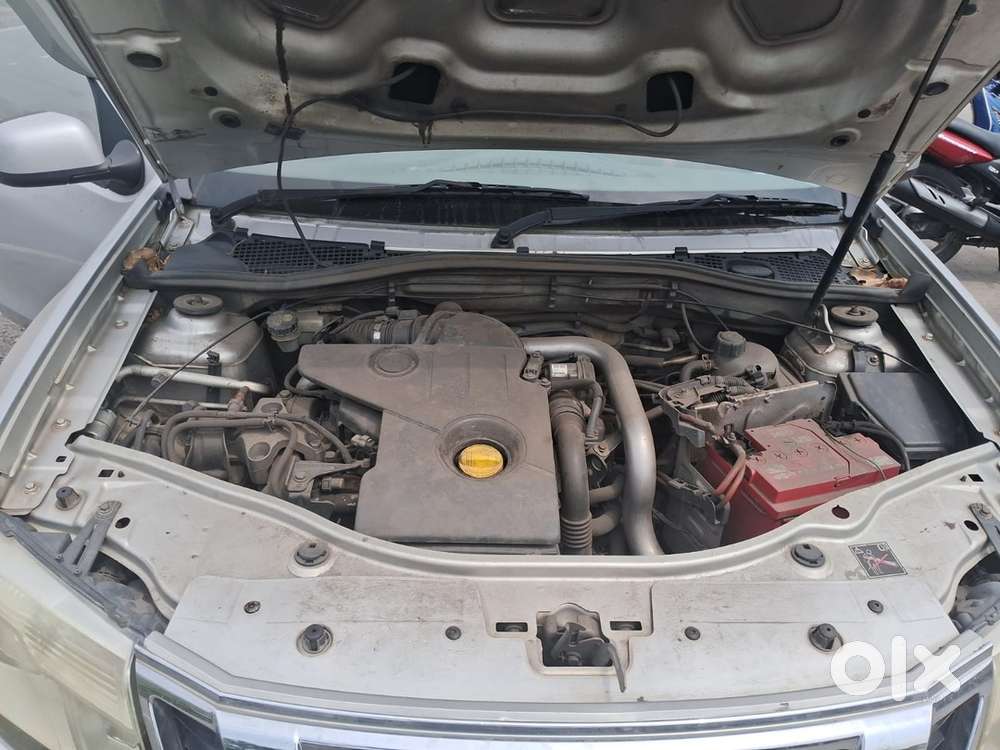 Urgently Selling Nissan Terrano Top Model Diesel Manual 2014