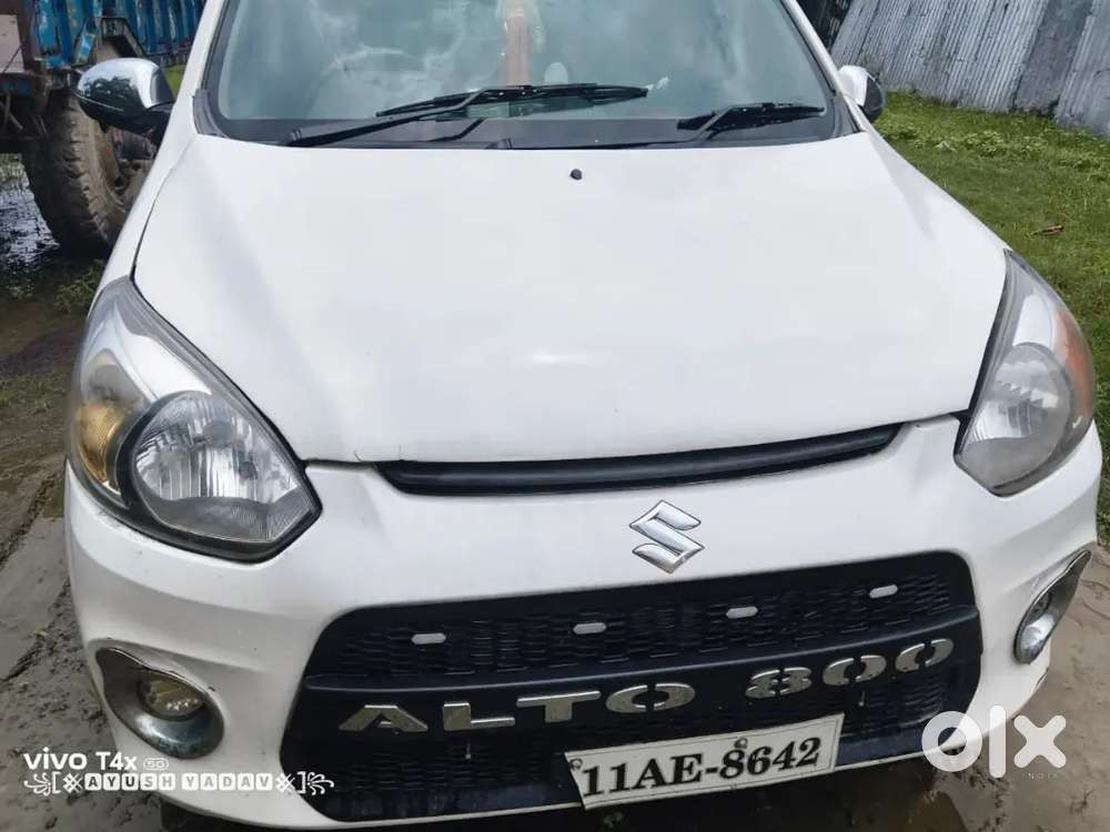 Maruti Suzuki Alto 2018 Variant