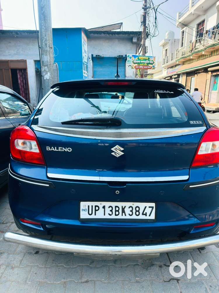 Maruti Suzuki Baleno 2019