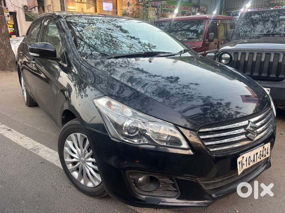 Maruti Suzuki Ciaz 2014-2017 Vxi Plus, 2015, Petrol