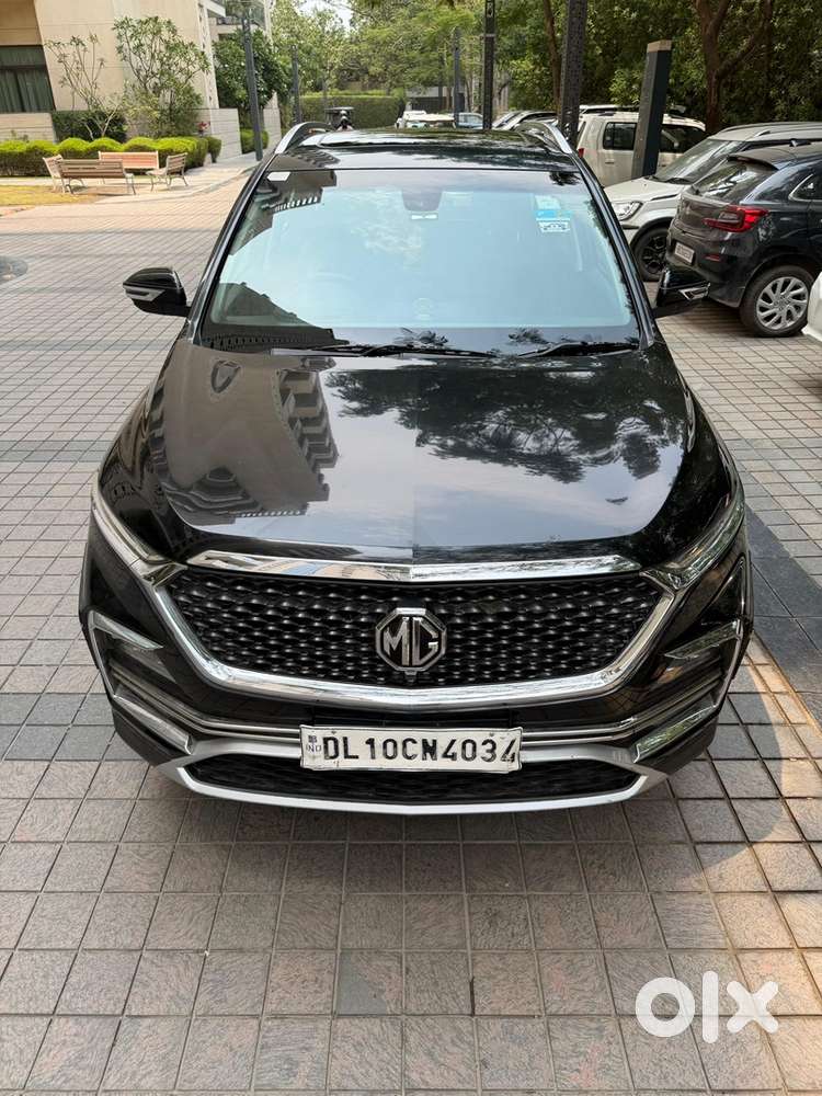 Mg Hector Petrol 2019