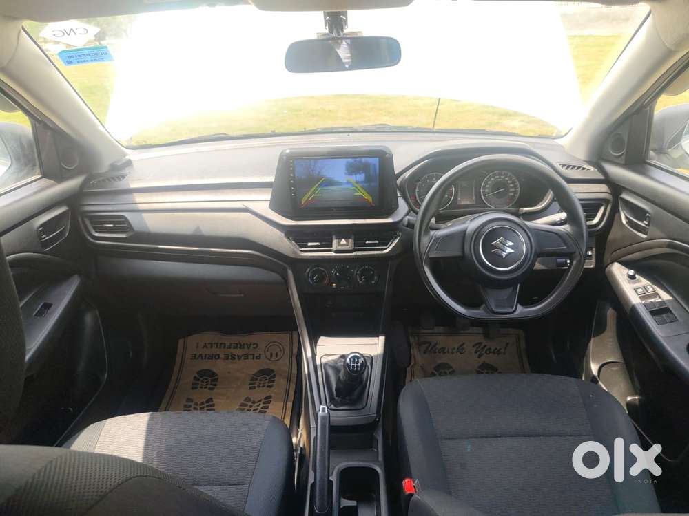 Maruti Suzuki Brezza Lxi S-cng, 2024, Cng & Hybrids