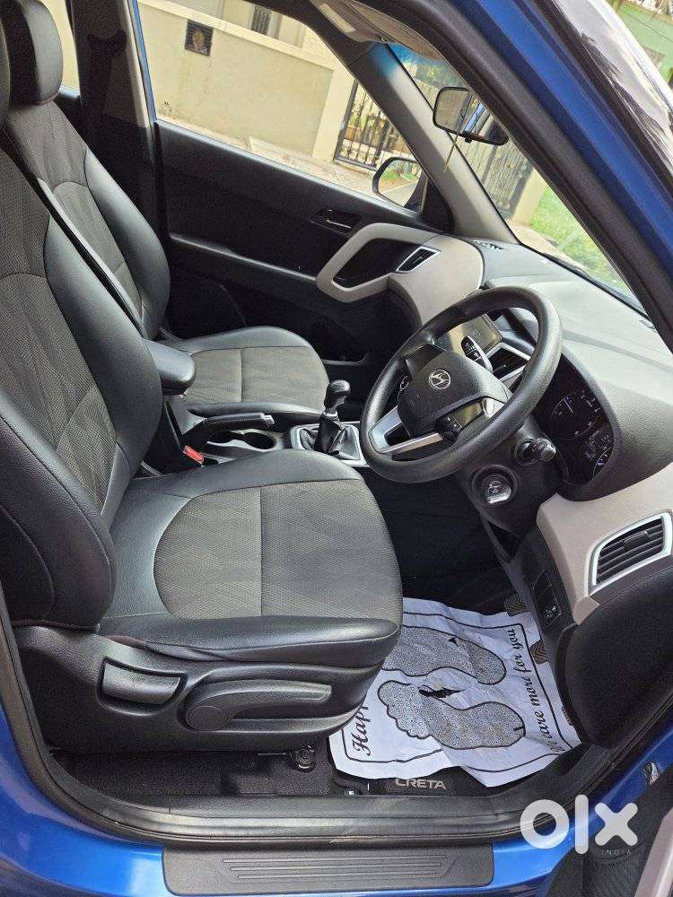 Hyundai Creta 1.4 E Plus Crdi, 2019, Diesel