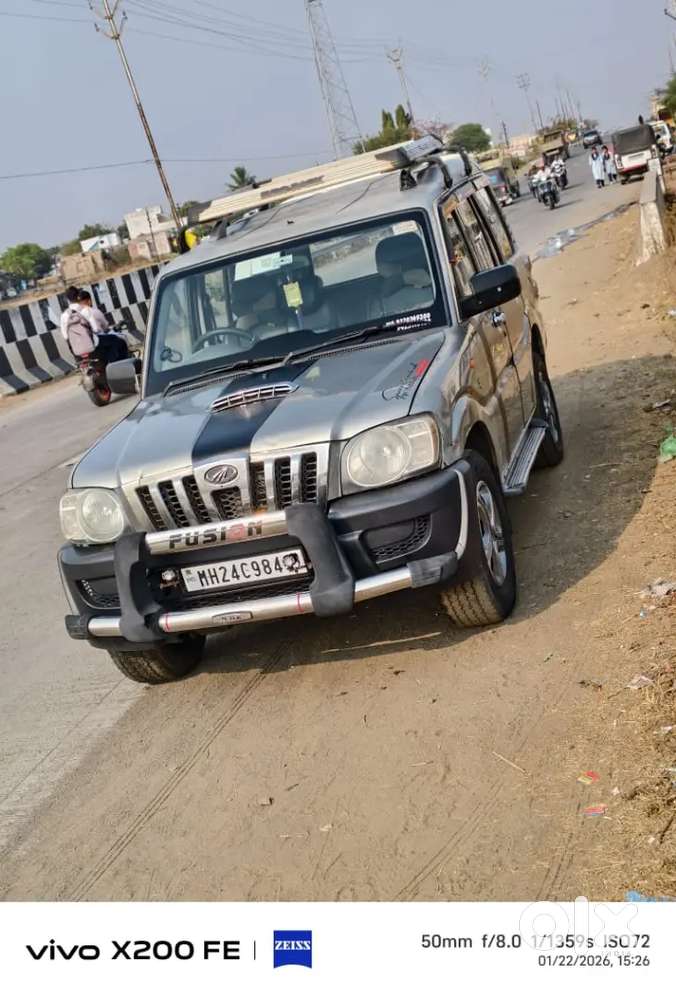 Mahindra Scorpio Classic 2.2 2009